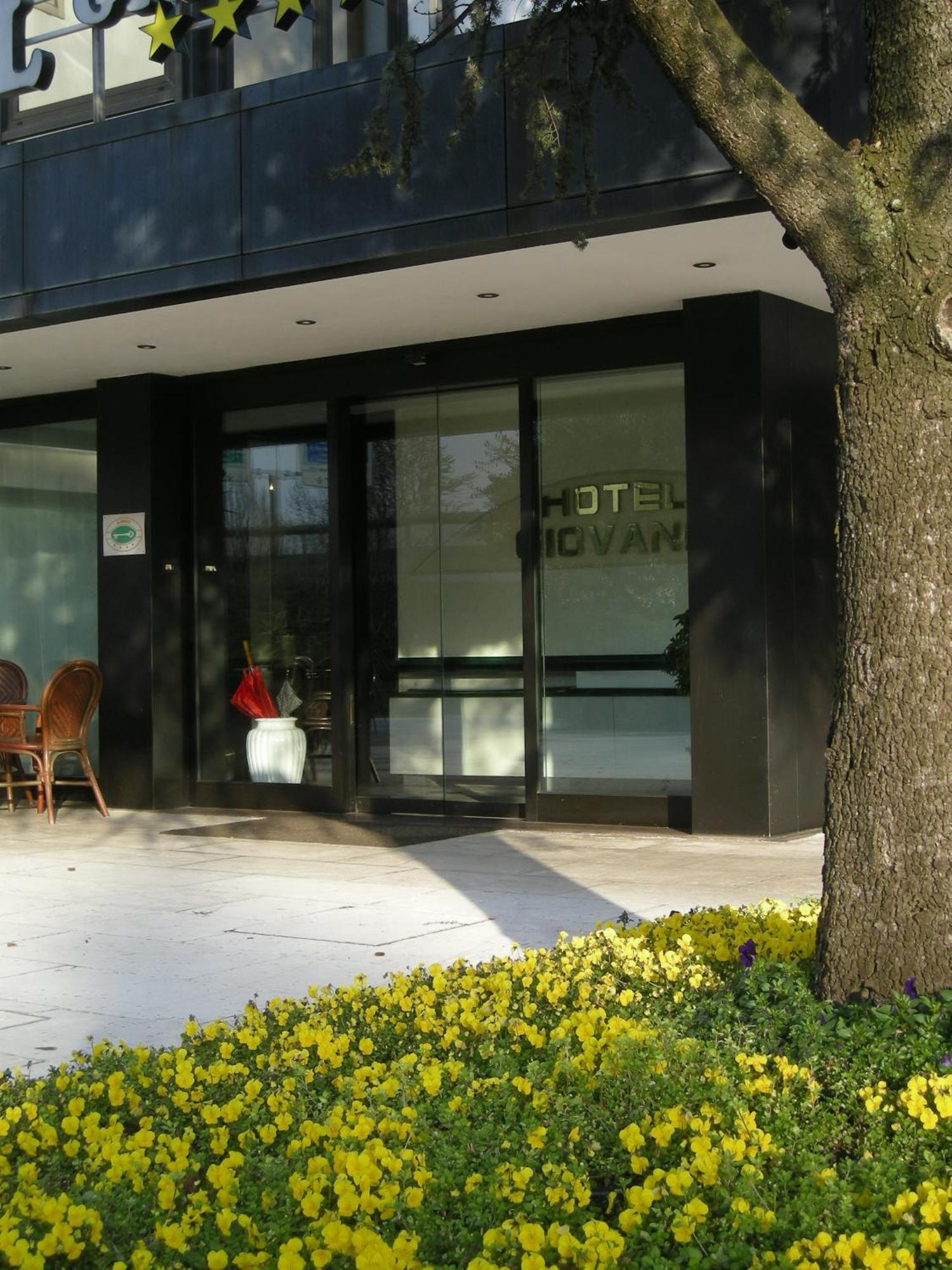 Hotel Giovanni Padova